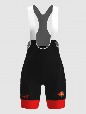 Podiumwear Women's Silver Bibs