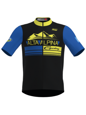 Podiumwear Men's Bronze Jersey - New Waffle fabric for 2025!