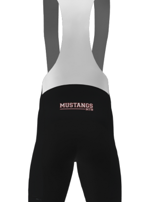 Podiumwear Men's Silver Bibs