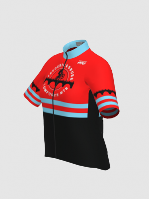 Podiumwear Women's Bronze Jersey  New Waffle Fabric for 2025!