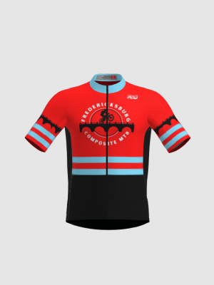 Podiumwear Men's Bronze Jersey - New Waffle fabric for 2025!