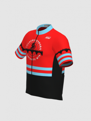 Podiumwear Men's Bronze Jersey - New Waffle fabric for 2025!