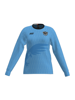 Podiumwear Women's Keeper's Jersey (Soccer) Front View