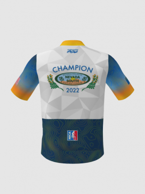 Podiumwear Men's Bronze Jersey - New Waffle fabric for 2025!