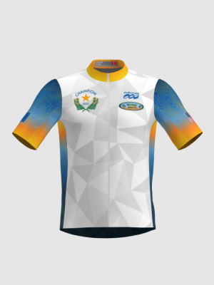 Podiumwear Men's Bronze Jersey - New Waffle fabric for 2025!
