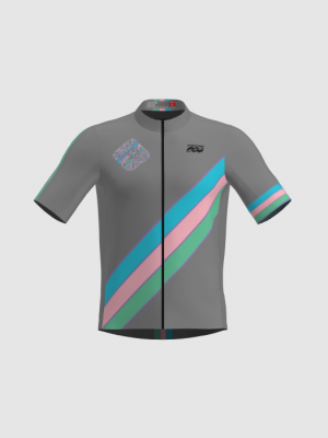 Podiumwear Men's Bronze Jersey - New Waffle fabric for 2025!