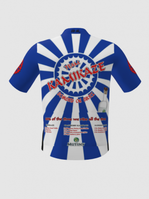 Podiumwear Men's Bronze Jersey - New Waffle fabric for 2025!