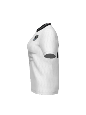 Podiumwear Women's Jersey (Soccer) Side View