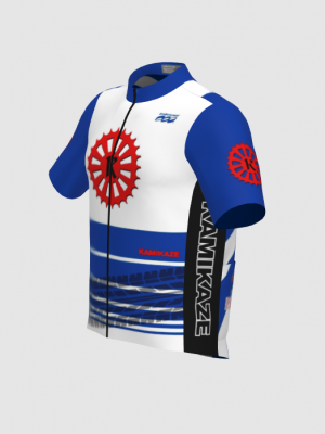 Podiumwear Men's Bronze Jersey - New Waffle fabric for 2025!