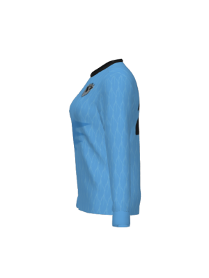 Podiumwear Women's Keeper's Jersey (Soccer) Side View