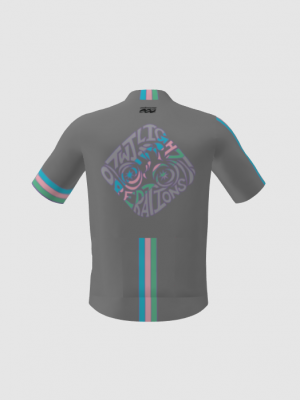 Podiumwear Men's Bronze Jersey - New Waffle fabric for 2025!