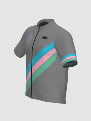 Podiumwear Men's Bronze Jersey - New Waffle fabric for 2025!