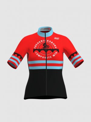 Podiumwear Women's Bronze Jersey  New Waffle Fabric for 2025!
