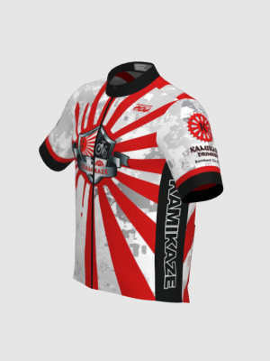 Podiumwear Men's Bronze Jersey - New Waffle fabric for 2025!