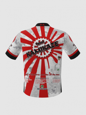 Podiumwear Men's Bronze Jersey - New Waffle fabric for 2025!