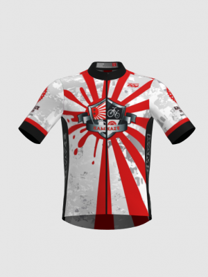 Podiumwear Men's Bronze Jersey - New Waffle fabric for 2025!