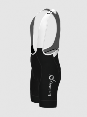 Podiumwear Men's Silver Bibs
