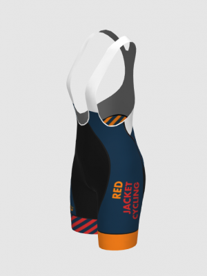 Podiumwear Women's Silver Bibs