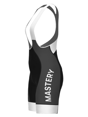 Podiumwear Women's Silver Bibs