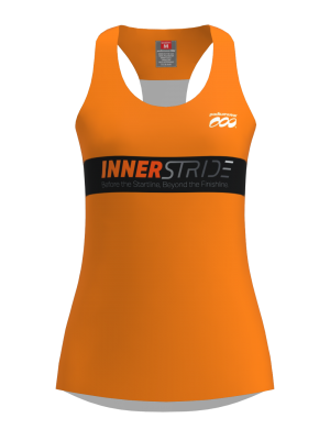 Podiumwear Women's Singlet (Nordic Skiing) Front View