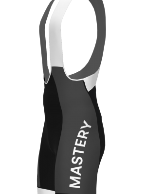 Podiumwear Men's Silver Bibs