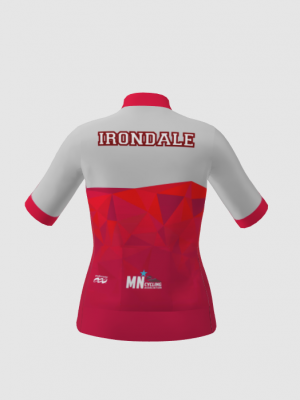 Podiumwear Women's Bronze Jersey  New Waffle Fabric for 2025!
