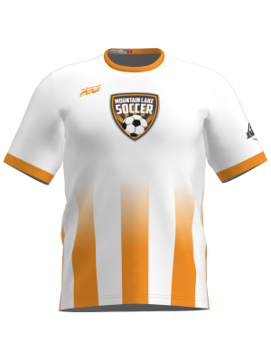 Podiumwear Men's Jersey (Soccer) Front View