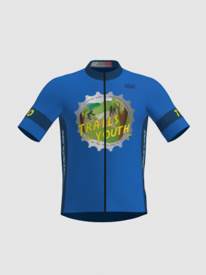 Podiumwear Men's Bronze Jersey - New Waffle fabric for 2025!
