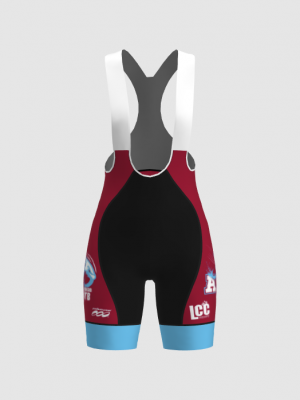 Podiumwear Women's Silver Bibs