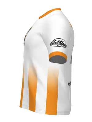 Podiumwear Men's Jersey (Soccer) Side View