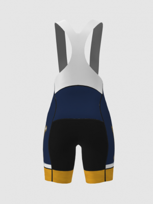 Podiumwear Women's Silver Bibs