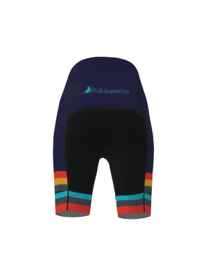 Podiumwear Men's Silver Bibs