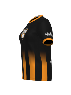 Podiumwear Women's Jersey (Soccer) Side View
