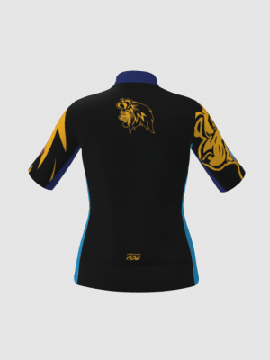 Podiumwear Women's Bronze Jersey  New Waffle Fabric for 2025!