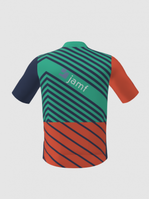 Podiumwear Men's Bronze Jersey - New Waffle fabric for 2025!