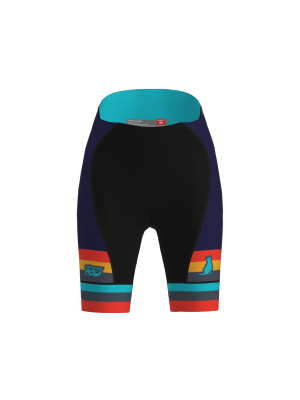 Podiumwear Men's Silver Bibs