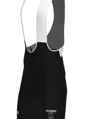 Podiumwear Men's Silver Bibs