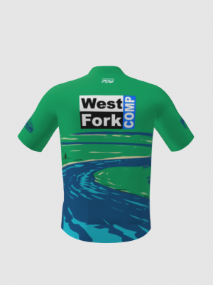 Podiumwear Men's Bronze Jersey - New Waffle fabric for 2025!