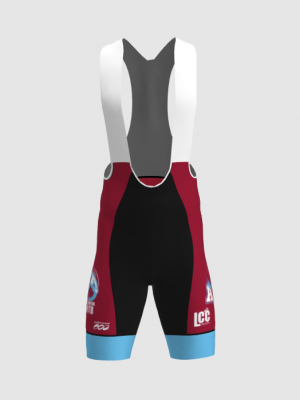 Podiumwear Men's Silver Bibs