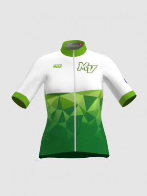 Podiumwear Women's Bronze Jersey  New Waffle Fabric for 2025!