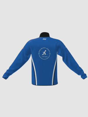 Podiumwear Bronze Jacket Unisex (Nordic Skiing) Back View