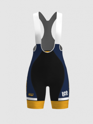 Podiumwear Women's Silver Bibs