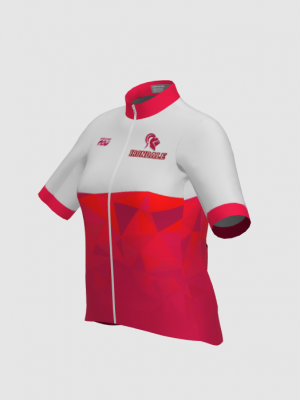 Podiumwear Women's Bronze Jersey  New Waffle Fabric for 2025!