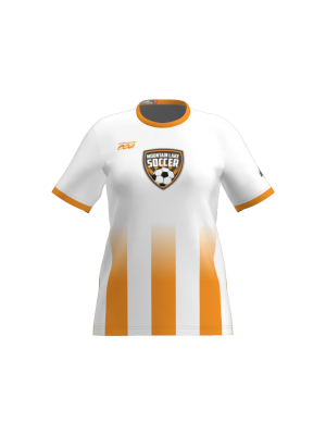 Podiumwear Women's Jersey (Soccer) Front View