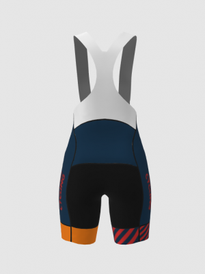 Podiumwear Women's Silver Bibs