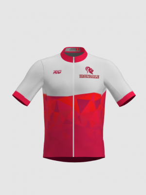 Podiumwear Men's Bronze Jersey - New Waffle fabric for 2025!