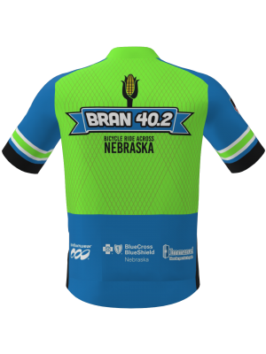 Podiumwear Men's Bronze Jersey - New Waffle fabric for 2025!