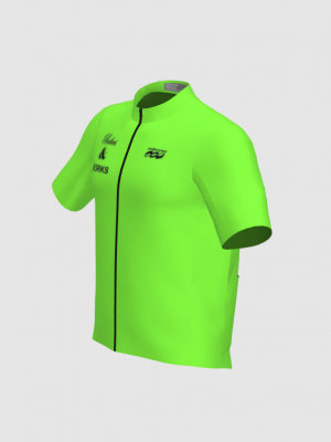 Podiumwear Men's Bronze Jersey - New Waffle fabric for 2025!