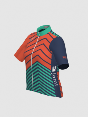 Podiumwear Women's Bronze Jersey  New Waffle Fabric for 2025!