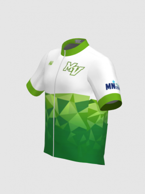 Podiumwear Men's Bronze Jersey - New Waffle fabric for 2025!